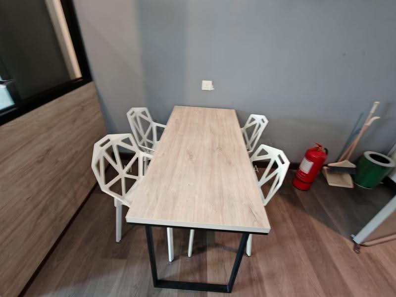 Condominium for Rent at Vista Bangi - Max Chua - Dining Room - PropertyGuru.com.my