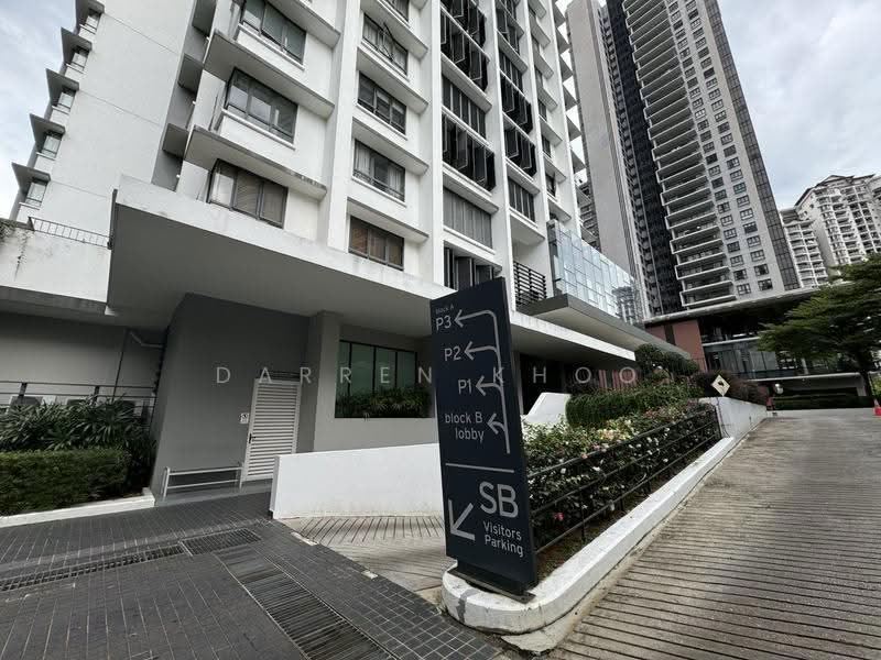 Condominium for Sale at Ameera Residences - Darren Khoo - Exterior - PropertyGuru.com.my