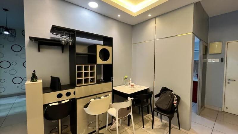 Service Residence for Rent at OUG Parklane - Karl . - Dining Room - PropertyGuru.com.my