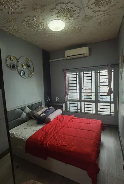 Service Residence for Rent at OUG Parklane - Karl . - Bedroom - PropertyGuru.com.my
