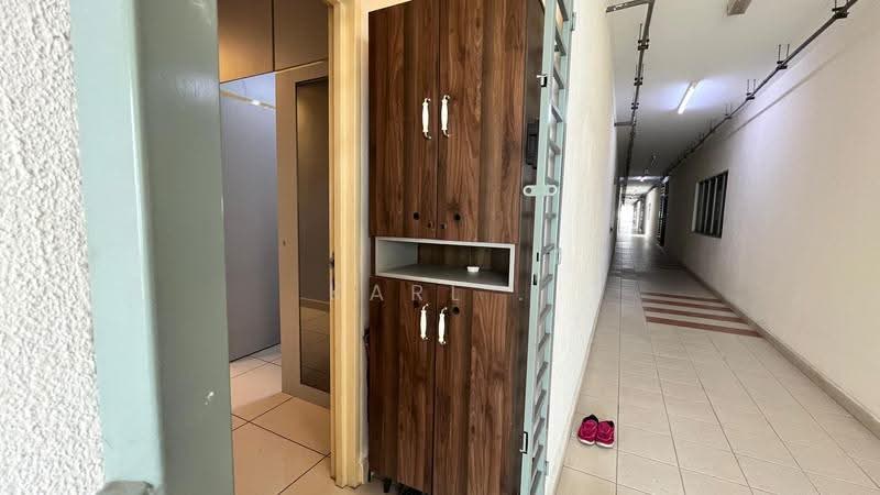 Service Residence for Rent at OUG Parklane - Karl . - Corridor - PropertyGuru.com.my