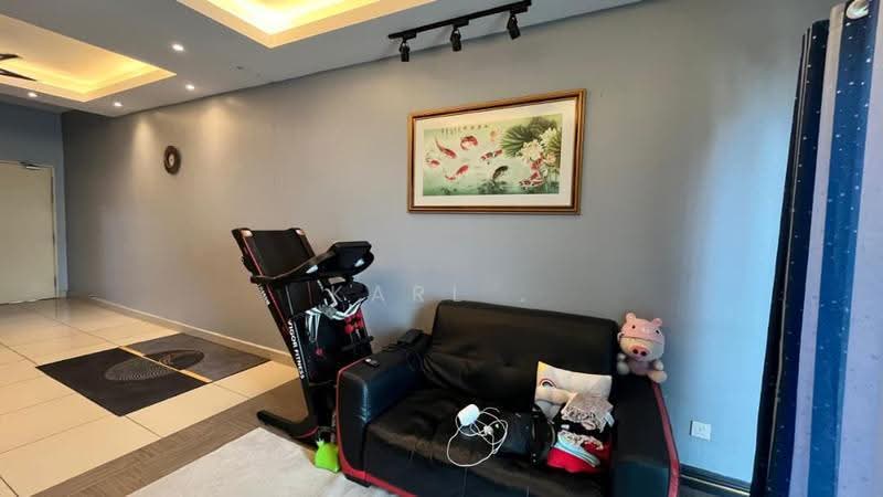 Service Residence for Rent at OUG Parklane - Karl . - Living Room - PropertyGuru.com.my
