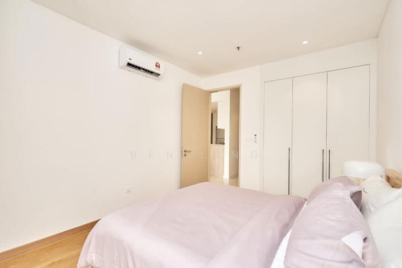 Kediaman Servis untuk Disewa di Mitsui Serviced Suites - Ben Ling - Bedroom - PropertyGuru.com.my