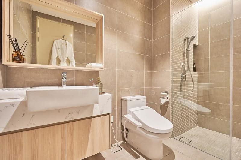 Kediaman Servis untuk Disewa di Mitsui Serviced Suites - Ben Ling - Bathroom - PropertyGuru.com.my