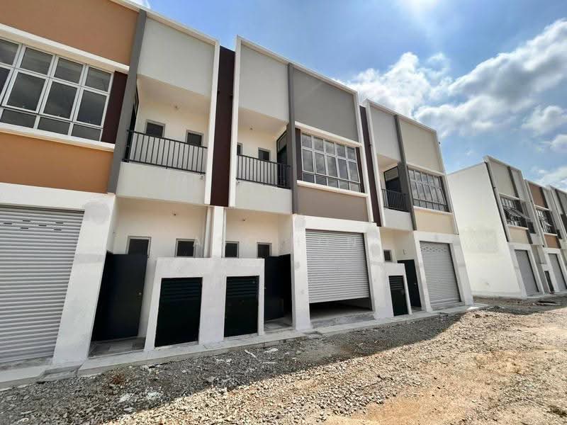 Kedai / Pejabat untuk Disewa di Kangkar Pulai (Skudai) - Ask Hon - Exterior - PropertyGuru.com.my