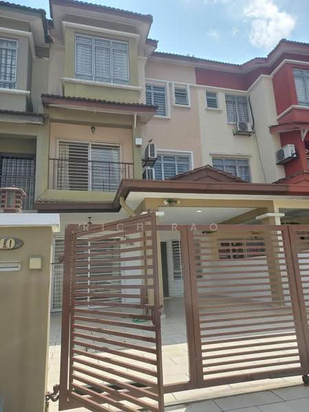 Rumah Teres 3-Tingkat untuk Disewa di Taman Puncak Jalil (Seri Kembangan) - Rich Rao - Exterior - PropertyGuru.com.my