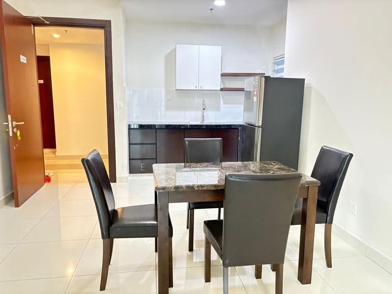 Kondominium untuk Dijual di Inspirasi - Heidi Lim - Dining Room - PropertyGuru.com.my