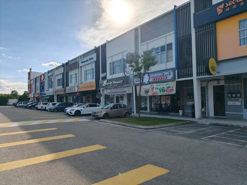 Kedai / Pejabat untuk Disewa di Bandar Indahpura (Kulai) - Danny See - PropertyGuru.com.my