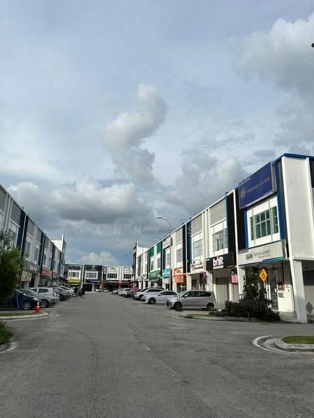 Kedai / Pejabat untuk Disewa di Bandar Indahpura (Kulai) - Danny See - Exterior - PropertyGuru.com.my