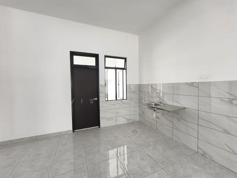 Rumah Teres 2-Tingkat untuk Disewa di Skudai (Johor) - Vison Foo - Kitchen - PropertyGuru.com.my