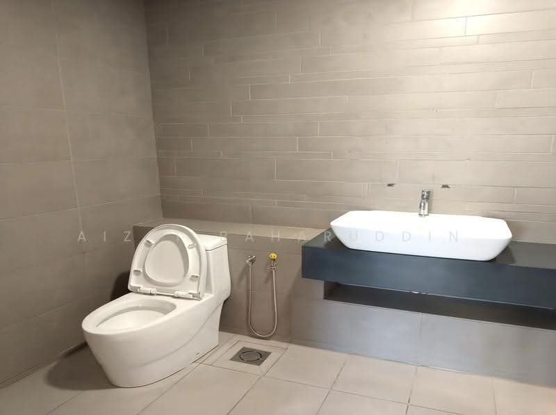 Condominium for Rent at Irama Wangsa - Aizat Baharuddin - Bathroom - PropertyGuru.com.my