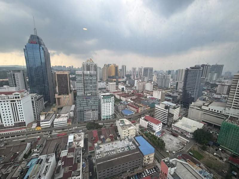 Kediaman Servis untuk Disewa di Majestic Residence - Karl . - View - PropertyGuru.com.my