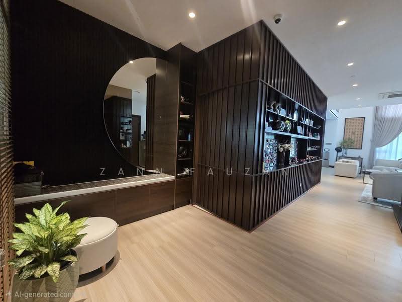 Bungalow House for Sale in Denai Alam (Shah Alam) - Zann Fauzan - Interior - PropertyGuru.com.my