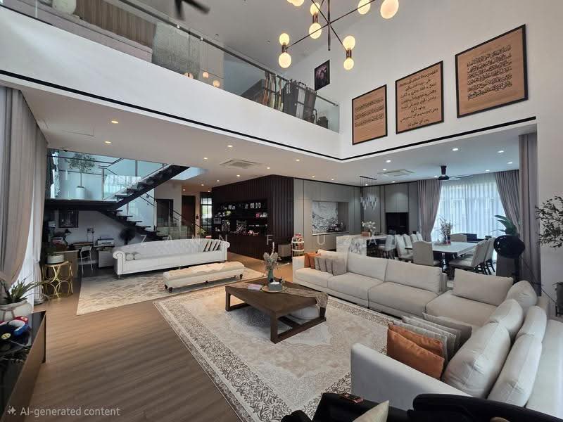 Bungalow House for Sale in Denai Alam (Shah Alam) - Zann Fauzan - PropertyGuru.com.my