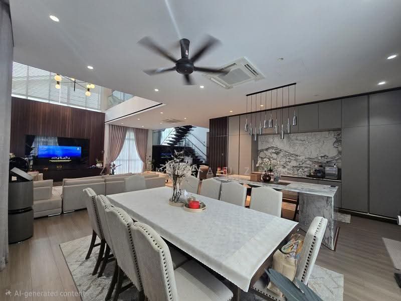 Bungalow House for Sale in Denai Alam (Shah Alam) - Zann Fauzan - PropertyGuru.com.my