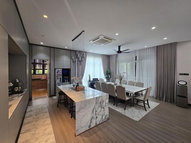 Bungalow House for Sale in Denai Alam (Shah Alam) - Zann Fauzan - PropertyGuru.com.my