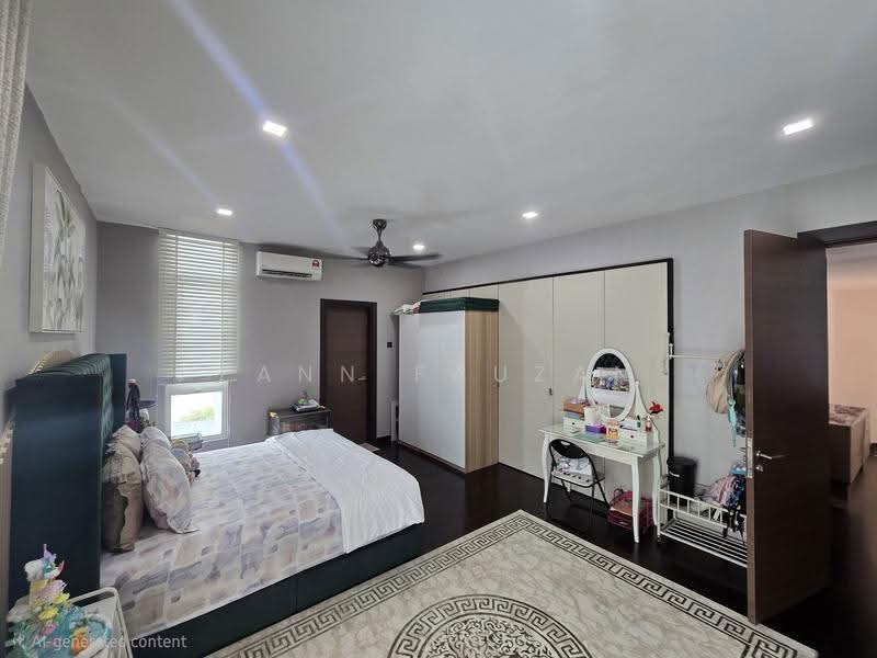 Bungalow House for Sale in Denai Alam (Shah Alam) - Zann Fauzan - PropertyGuru.com.my