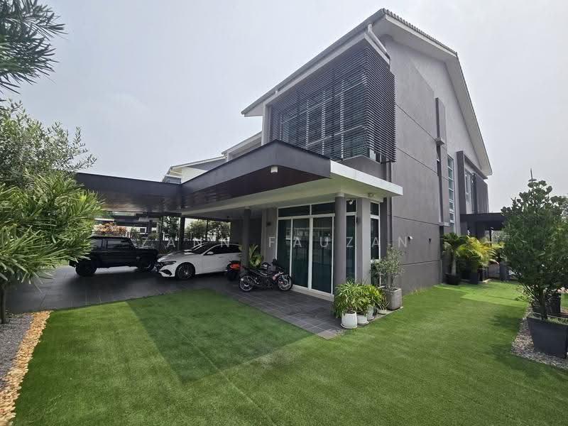 Bungalow House for Sale in Denai Alam (Shah Alam) - Zann Fauzan - PropertyGuru.com.my