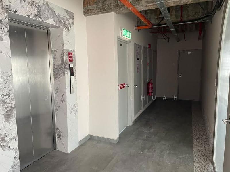 Pejabat untuk Disewa di George Town (Penang) - Desmond Chuah - Corridor - PropertyGuru.com.my