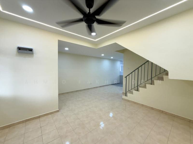 Rumah Teres 2-Tingkat untuk Dijual di Taman Nusantara (Iskandar Puteri (Nusajaya)) - Ahmad Fakhruddin - PropertyGuru.com.my