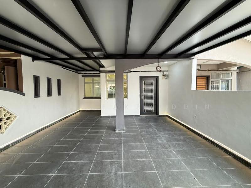 Rumah Teres 2-Tingkat untuk Dijual di Taman Nusantara (Iskandar Puteri (Nusajaya)) - Ahmad Fakhruddin - PropertyGuru.com.my