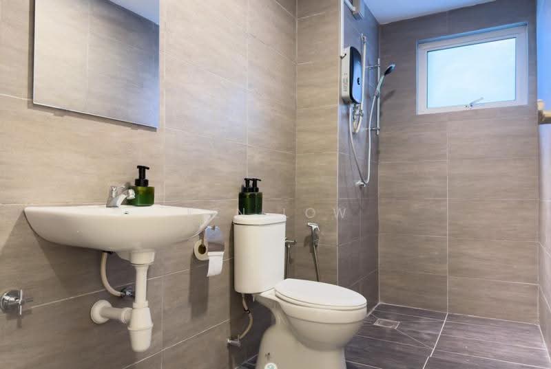 Apartment for Rent at Pangsapuri Miro - Ken Low - Bathroom - PropertyGuru.com.my