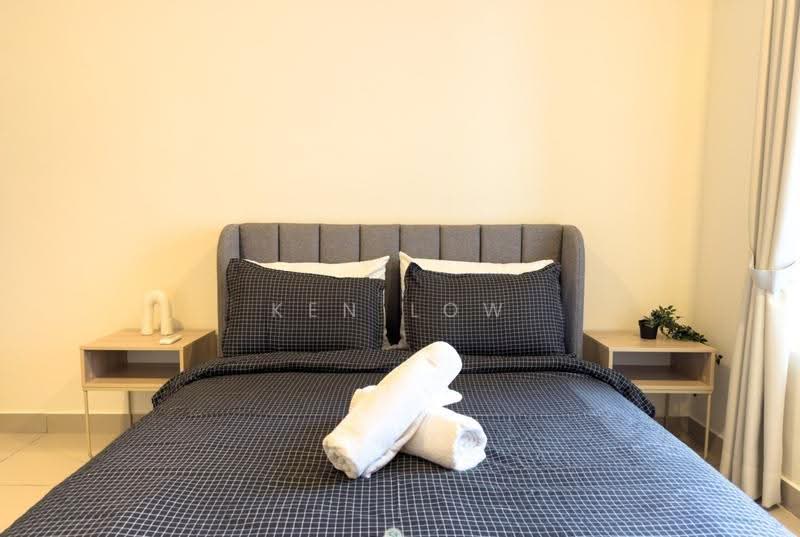 Apartment for Rent at Pangsapuri Miro - Ken Low - Bedroom - PropertyGuru.com.my