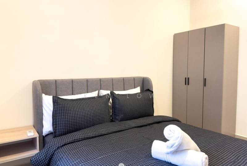 Apartment for Rent at Pangsapuri Miro - Ken Low - Bedroom - PropertyGuru.com.my