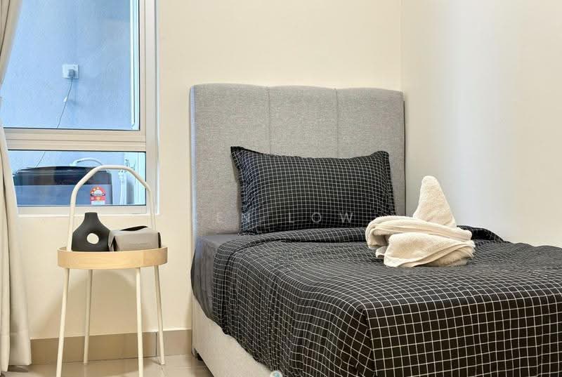 Apartment for Rent at Pangsapuri Miro - Ken Low - Bedroom - PropertyGuru.com.my