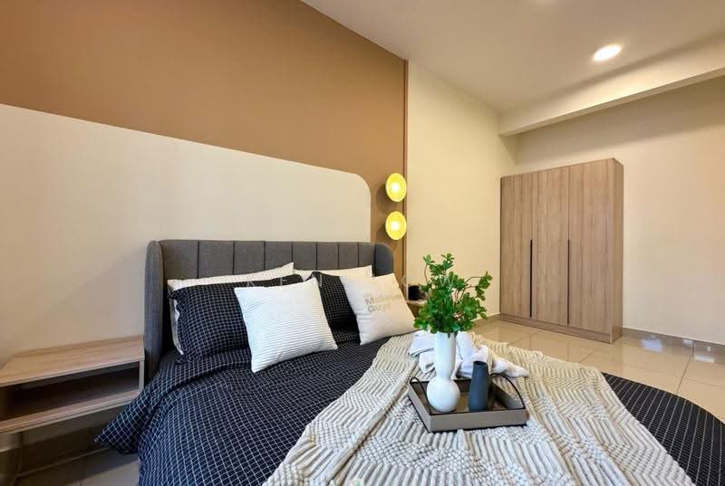 Apartment for Rent at Pangsapuri Miro - Ken Low - Bedroom - PropertyGuru.com.my
