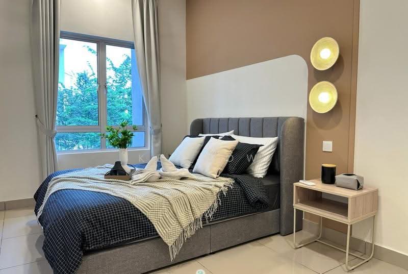 Apartment for Rent at Pangsapuri Miro - Ken Low - Bedroom - PropertyGuru.com.my