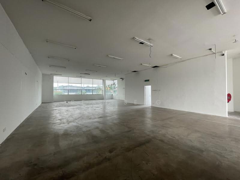 Factory for Rent in Taman Sains Selangor (Kota Damansara) - Sean Seng - Interior - PropertyGuru.com.my