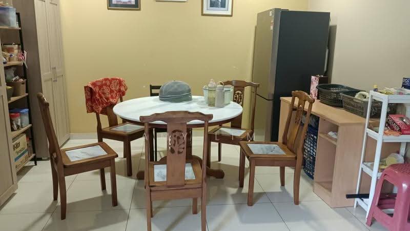 1.5-storey Terraced House for Sale in Usj 3 (Subang Jaya) - Amy Lim - Dining Room - PropertyGuru.com.my