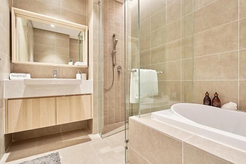 Service Residence for Rent at Mitsui Serviced Suites - Steven Chen - Bathroom - PropertyGuru.com.my
