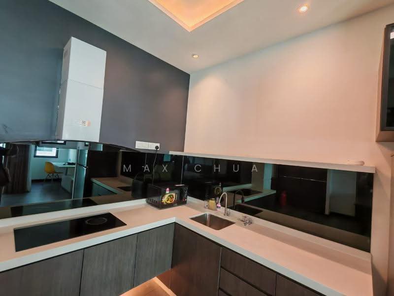 Condominium for Rent at Vista Bangi - Max Chua - Kitchen - PropertyGuru.com.my