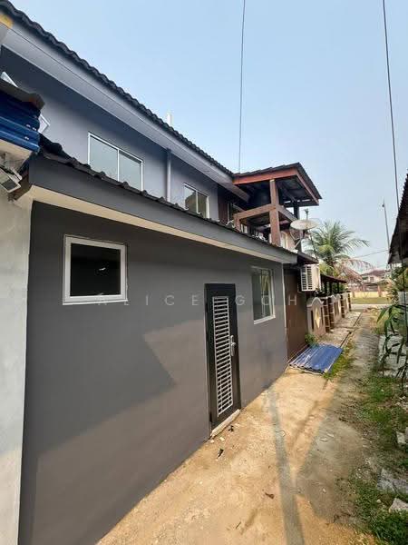 Rumah Teres 2-Tingkat untuk Dijual di Taman Nusantara (Iskandar Puteri (Nusajaya)) - Alice Goh - Exterior - PropertyGuru.com.my