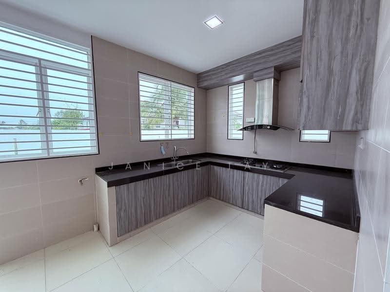 Rumah Berkembar untuk Dijual di Kota Kinabalu (Sabah) - Janice Tay - Kitchen - PropertyGuru.com.my