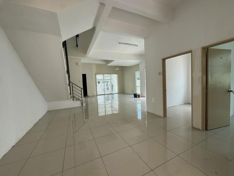 Semi-Detached House for Sale in Bandar Tasek Mutiara (Simpang Ampat) - Susan Sie - Living Room - PropertyGuru.com.my