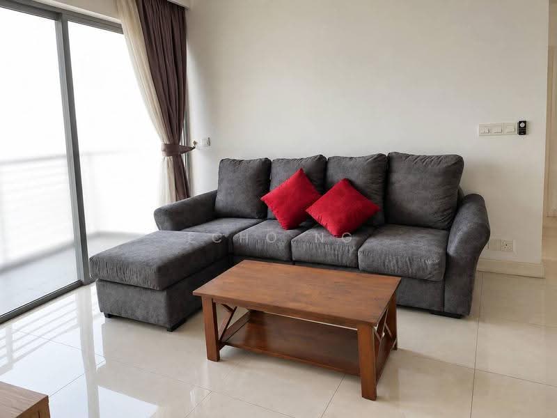 Condominium for Rent at The Westside Two - Echo Ng - Living Room - PropertyGuru.com.my