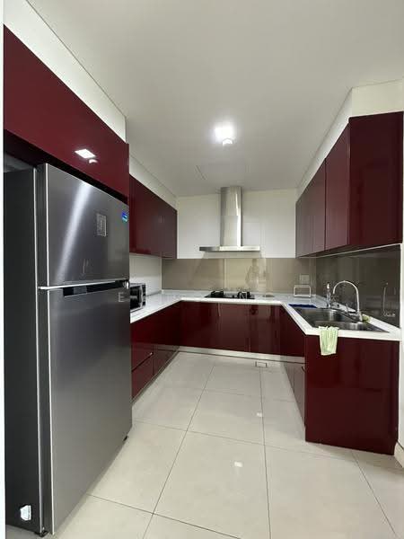 Condominium for Rent at The Westside Two - Echo Ng - Kitchen - PropertyGuru.com.my