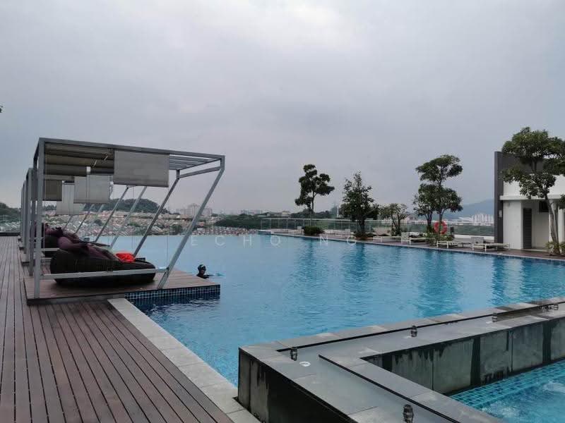 Condominium for Rent at The Westside Two - Echo Ng - Pool - PropertyGuru.com.my