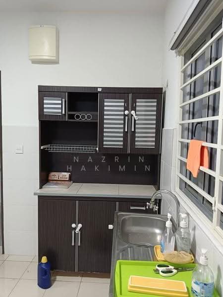 Condominium for Sale at Residensi KepongMas - Nazrin Hakimin - Kitchen - PropertyGuru.com.my