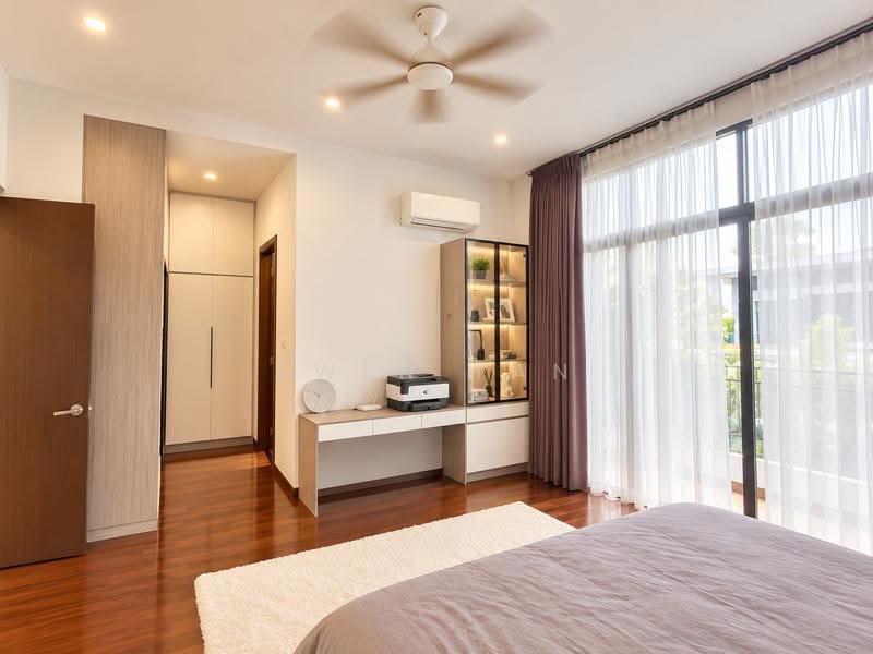 Rumah Berkembar untuk Dijual di Eco Sanctuary (Telok Panglima Garang) - Swen Tan - Bedroom - PropertyGuru.com.my