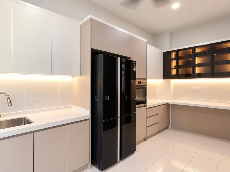 Rumah Berkembar untuk Dijual di Eco Sanctuary (Telok Panglima Garang) - Swen Tan - Kitchen - PropertyGuru.com.my