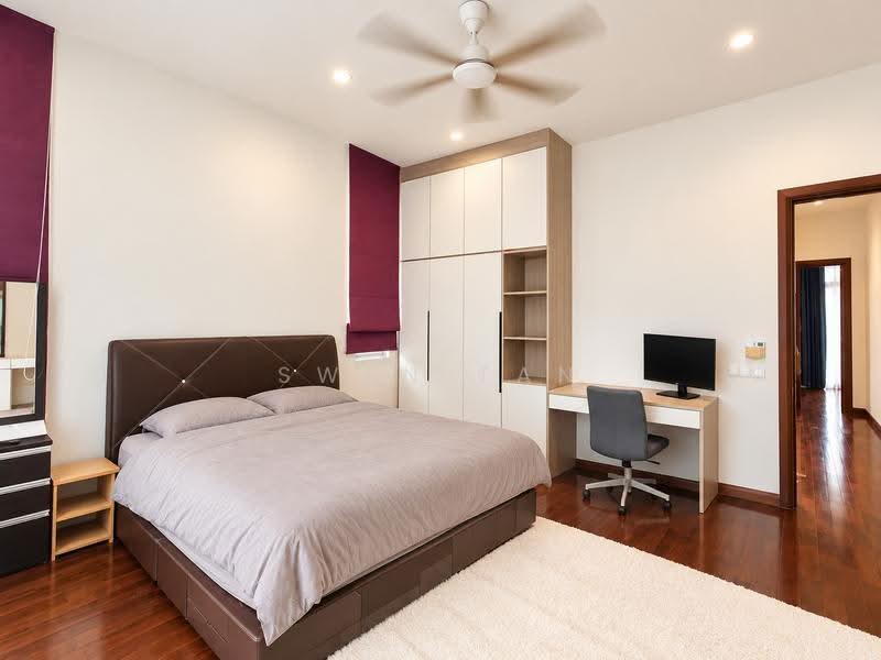 Rumah Berkembar untuk Dijual di Eco Sanctuary (Telok Panglima Garang) - Swen Tan - Bedroom - PropertyGuru.com.my