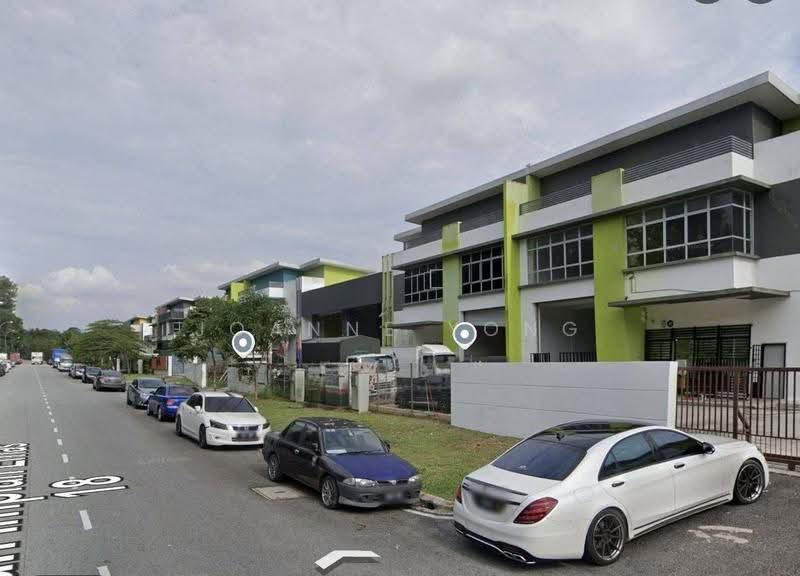 Semi-D Factory for Sale in Skudai (Johor) - Joanne Yong - Exterior - PropertyGuru.com.my