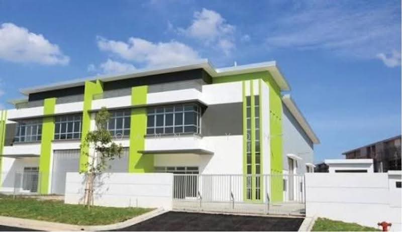 Semi-D Factory for Sale in Skudai (Johor) - Joanne Yong - PropertyGuru.com.my