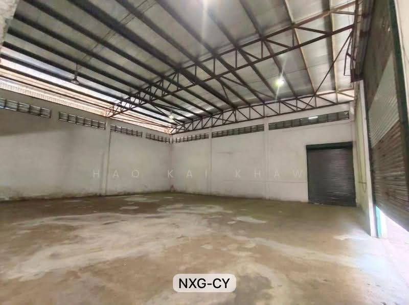 Semi-D Factory for Rent in Kawasan Perindustrian Klang Utama (Kapar) - Hao Kai Khaw - Interior - PropertyGuru.com.my