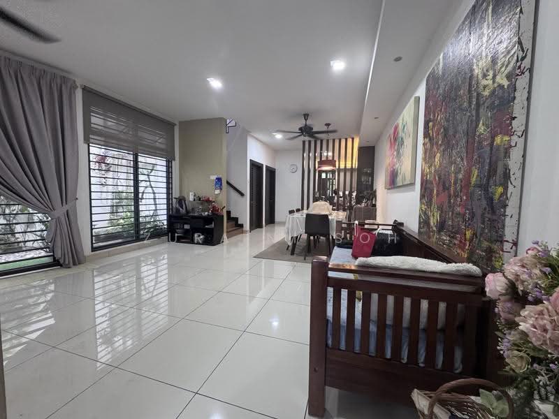 2-storey Terraced House for Sale in Laman Glenmarie (Shah Alam) - Zuraini Soh - Living Room - PropertyGuru.com.my