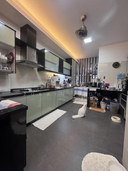 2-storey Terraced House for Sale in Laman Glenmarie (Shah Alam) - Zuraini Soh - Kitchen - PropertyGuru.com.my